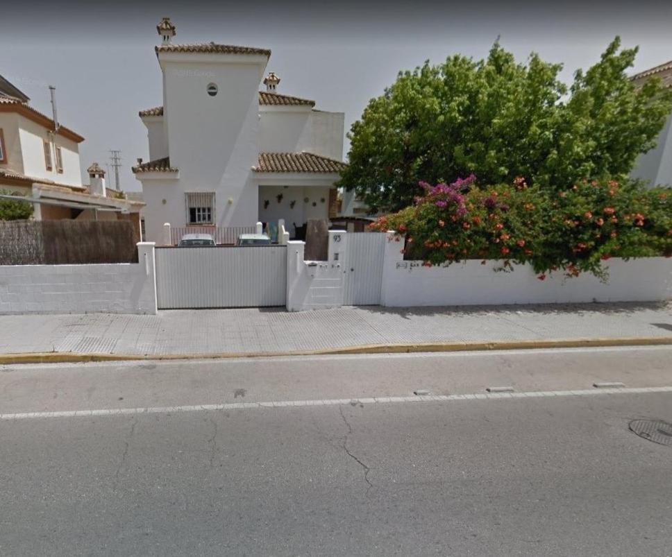 Las Nubes En Sancti Petri-Chiclana Chiclana de la Frontera Buitenkant foto